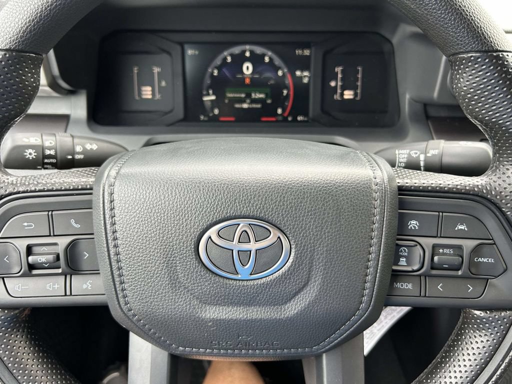 New 2026 Toyota Tacoma SR5 AWD/4WD image 28