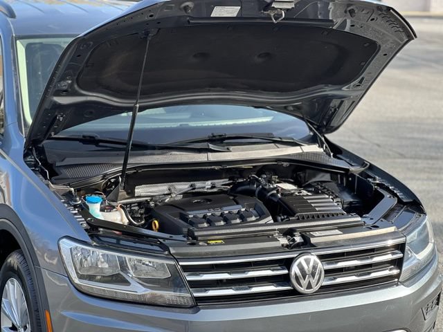 Used 2020 Volkswagen Tiguan S FWD image 41