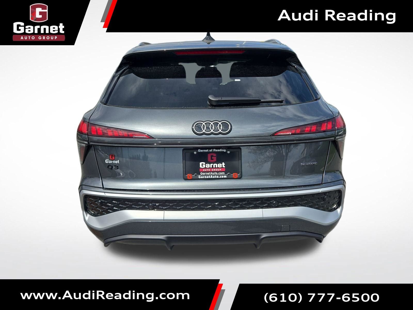 New 2026 Audi Q3 quattro 2.0T image 5