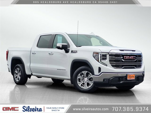 Used 2024 GMC Sierra 1500 SLT