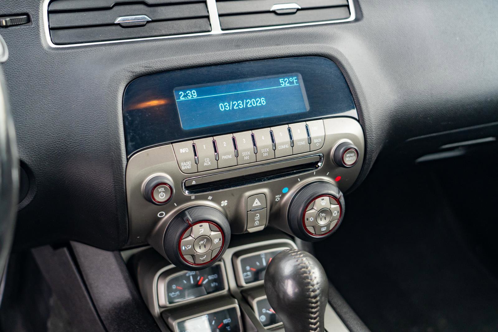 Used 2011 Chevrolet Camaro LT RWD image 19