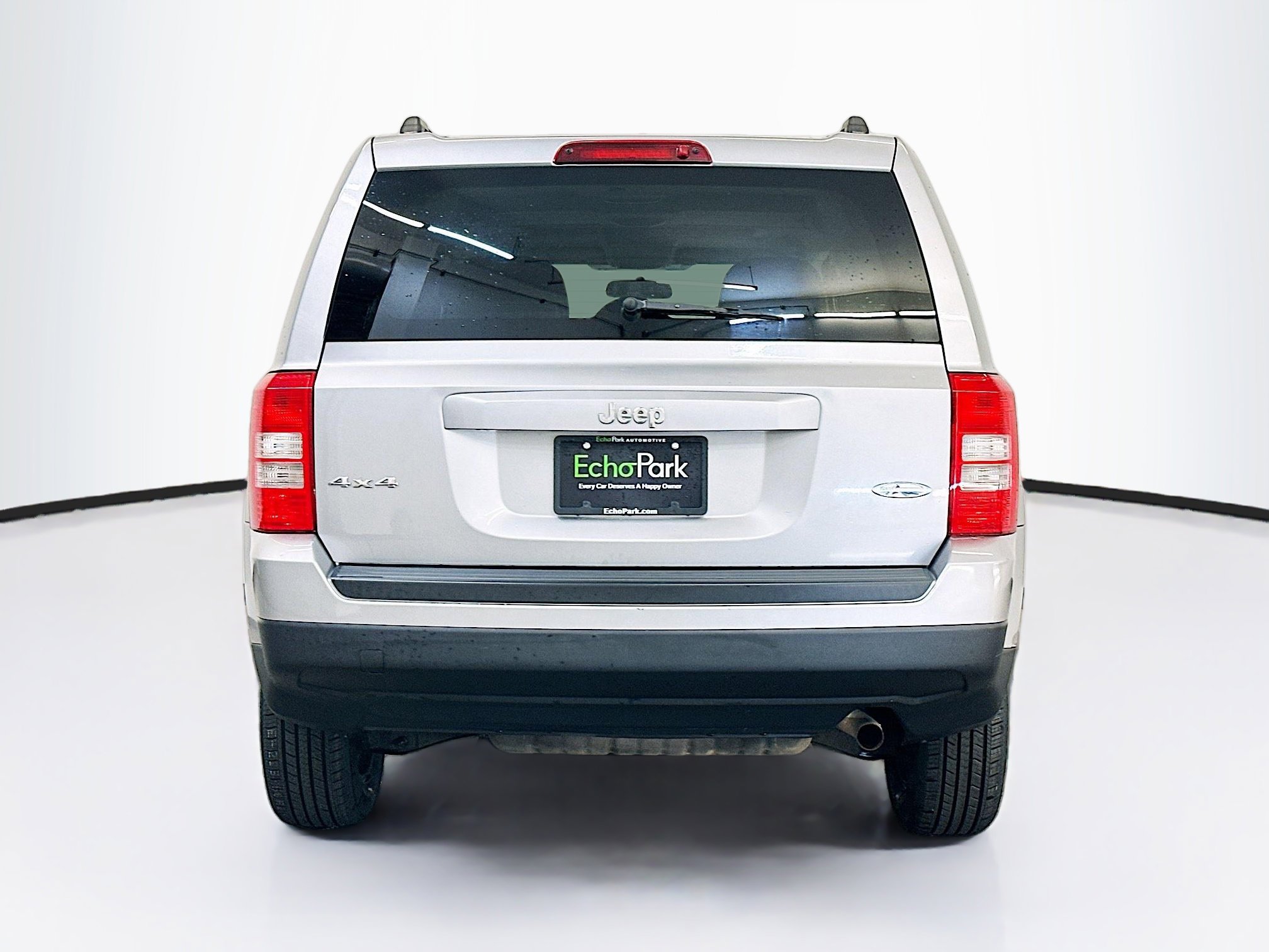 Used 2015 Jeep Patriot High Altitude AWD/4WD image 7