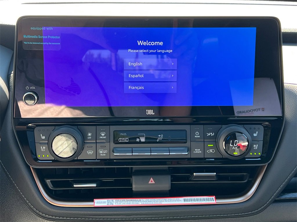 New 2026 Toyota Grand Highlander AWD Hybrid image 29