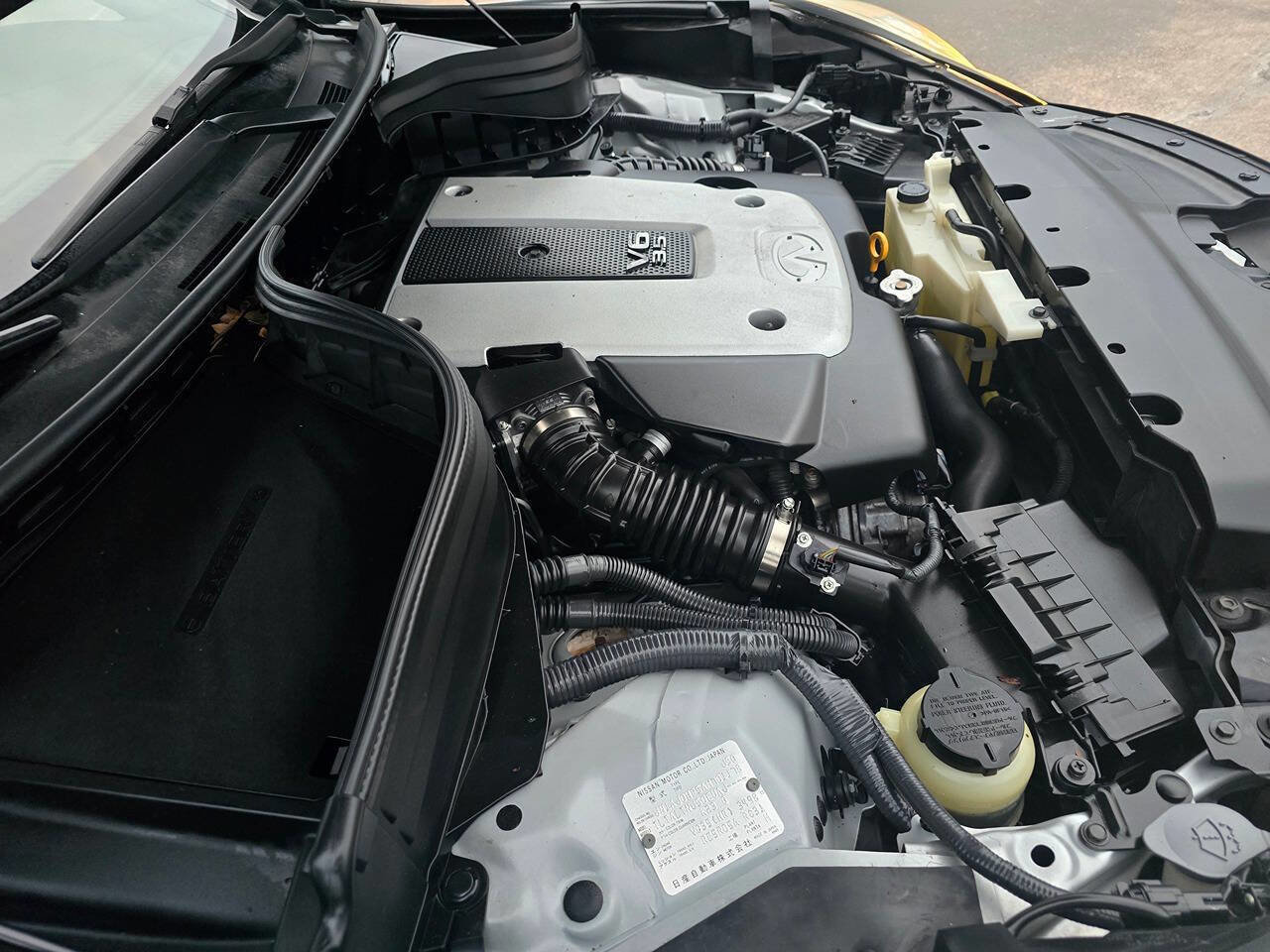 Used 2010 INFINITI EX35 Journey image 45