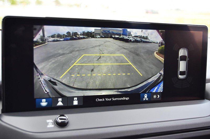 New 2025 Honda Accord EX-L image 12