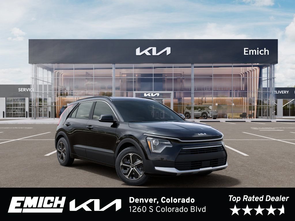 New 2026 Kia Niro EX w/ EX Premium Package FWD image 11