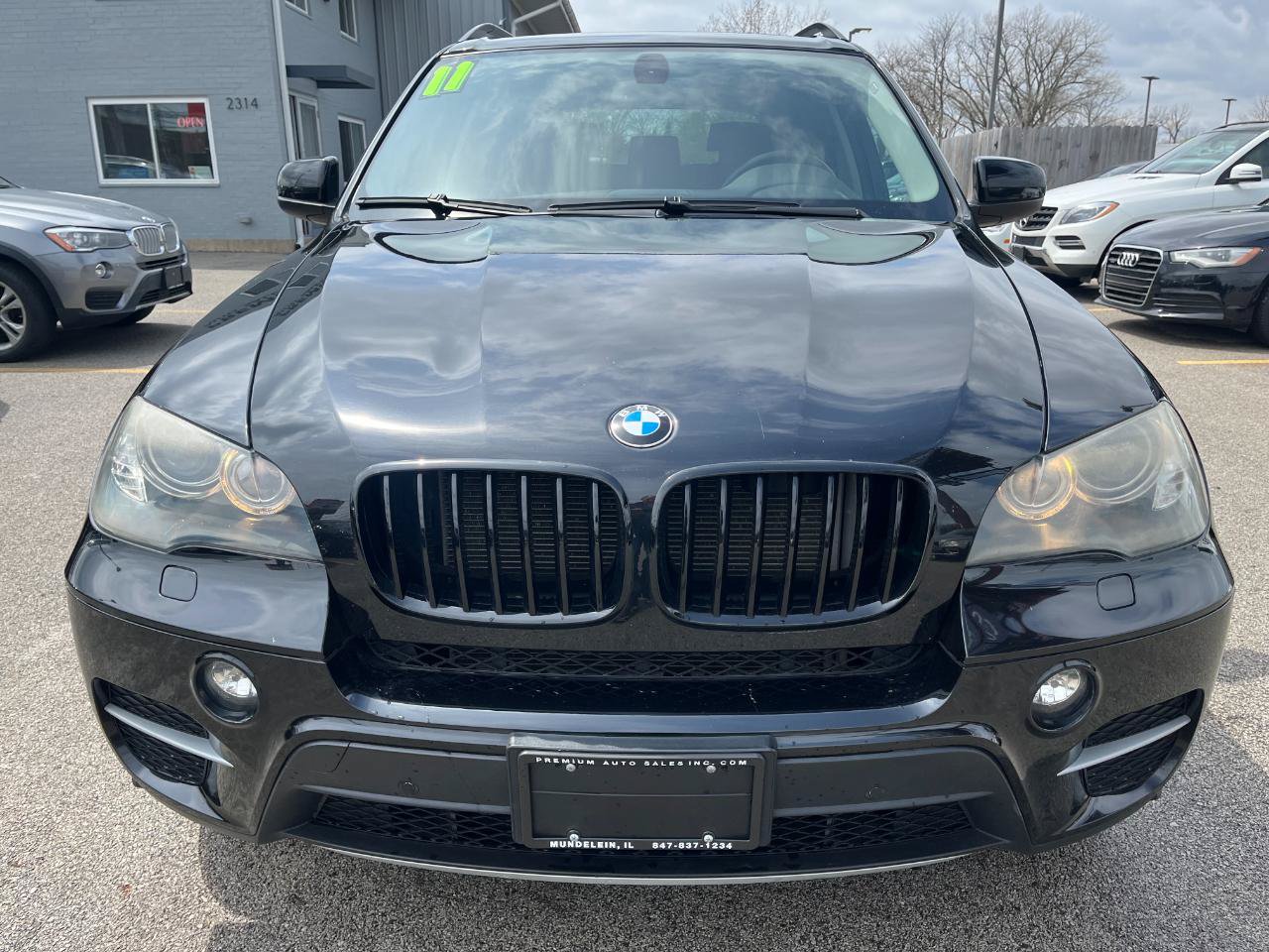 Used 2011 BMW X5 xDrive35i AWD/4WD image 8