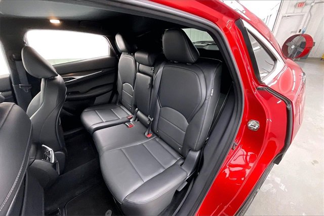 Certified 2024 INFINITI QX55 Essential image 21