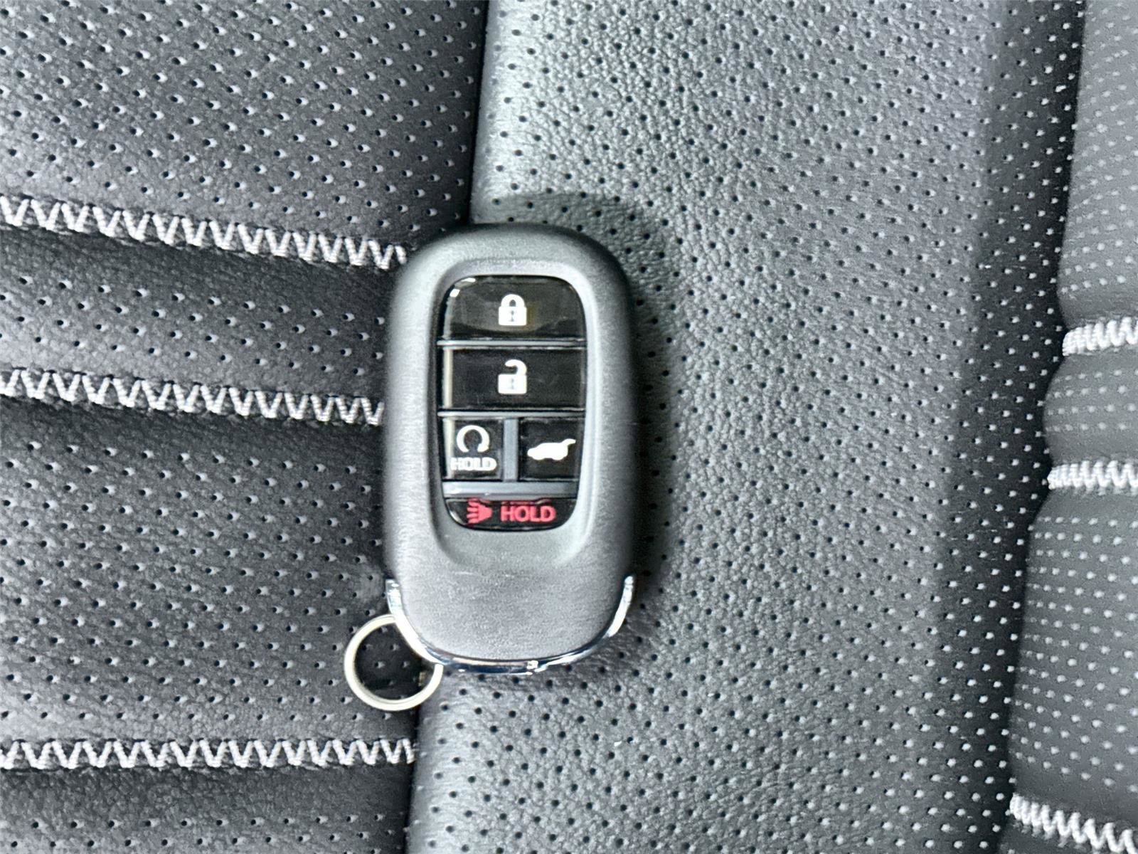 New 2026 Honda HR-V EX-L image 35