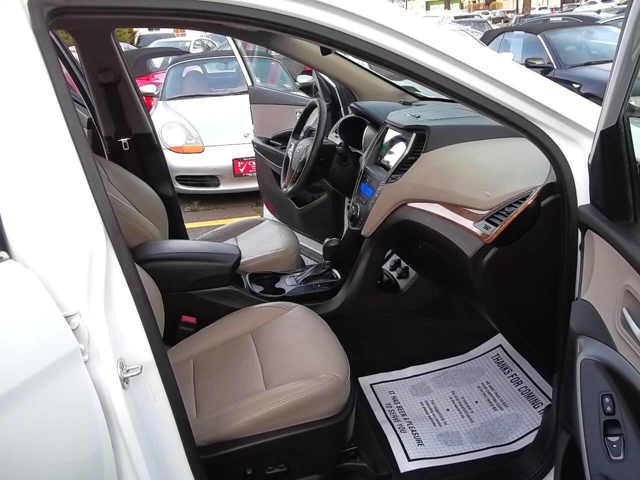Used 2013 Hyundai Santa Fe Sport 2.0T FWD image 11