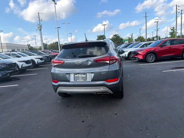 Used 2017 Hyundai Tucson Eco w/ Cargo Package FWD image 10
