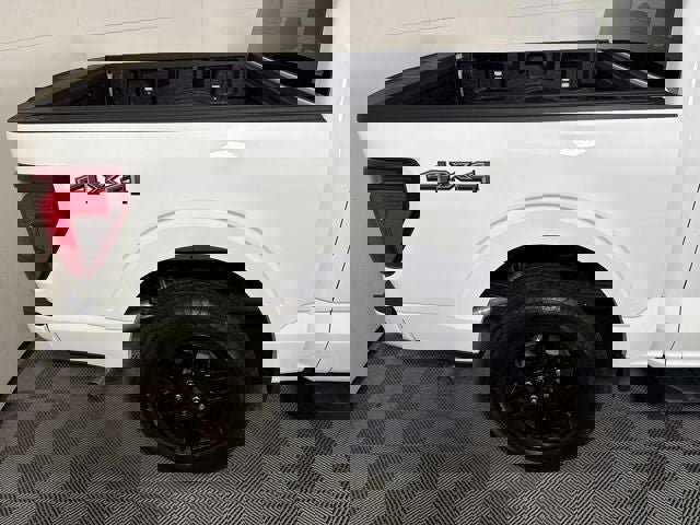 New 2025 Ford F150 STX w/ STX Black Appearance Package image 12