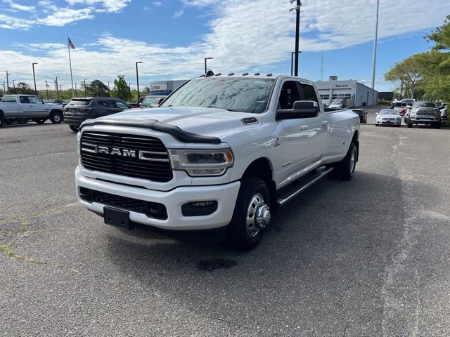 Used 2021 RAM 3500 Big Horn w/ Level 2 Equipment Group AWD/4WD image 3