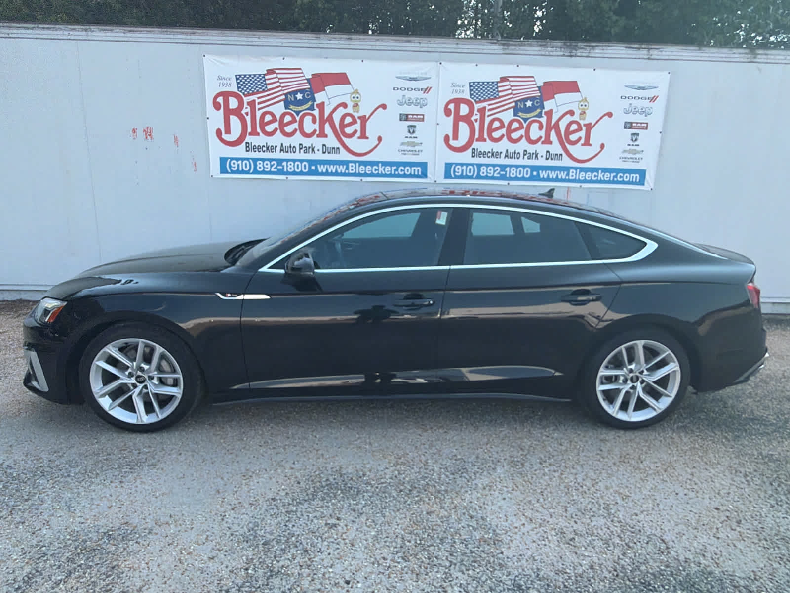 Used 2024 Audi A5 2.0T Premium Plus AWD/4WD image 7