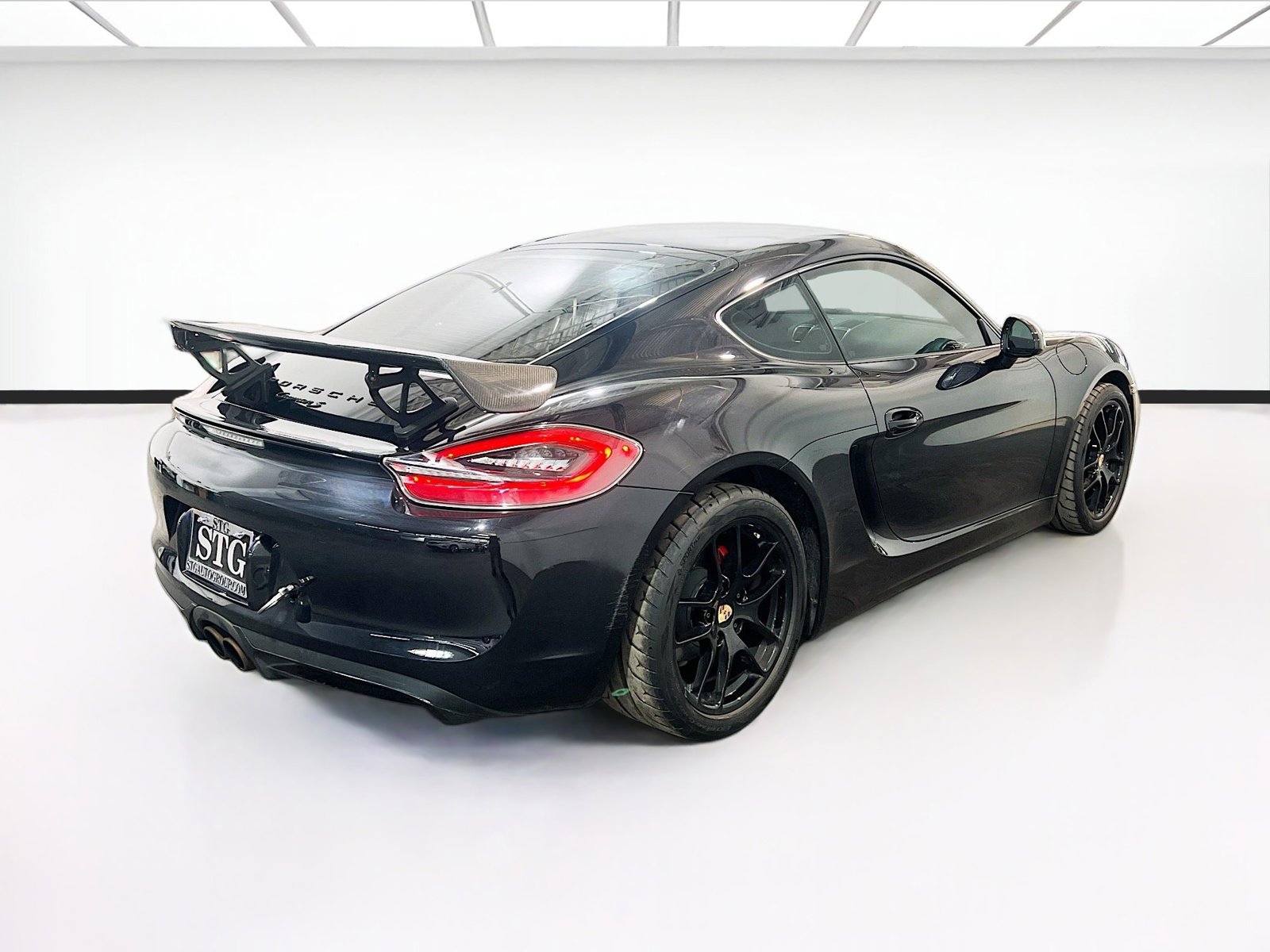 Used 2014 Porsche Cayman S image 4