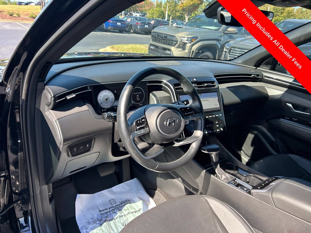 Used 2022 Hyundai Santa Cruz Limited AWD/4WD image 3