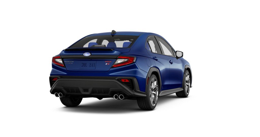 New 2026 Subaru WRX GT AWD/4WD image 7