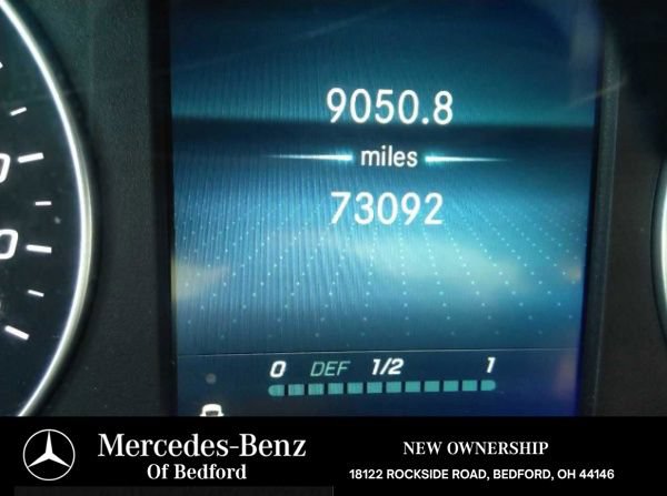 Used 2024 Mercedes-Benz Sprinter 2500 image 7