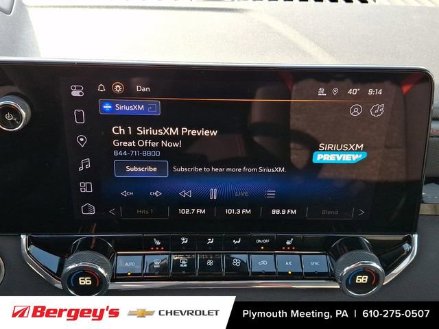 Certified 2023 Chevrolet Colorado Z71 w/ Z71 Convenience Package 2 image 19