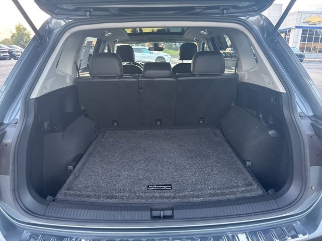 Used 2022 Volkswagen Tiguan SE image 22