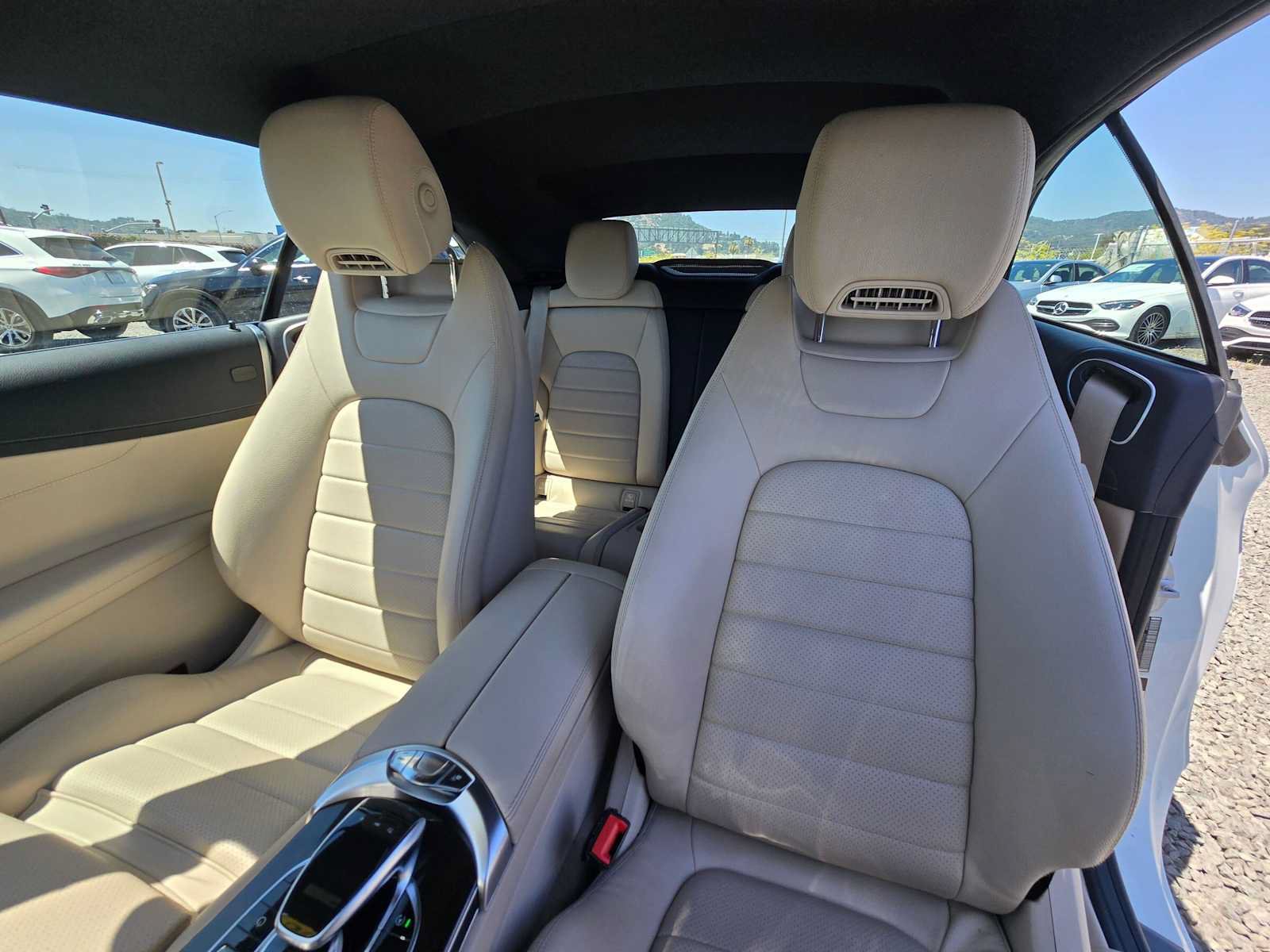 Used 2017 Mercedes-Benz C 300 Cabriolet image 16