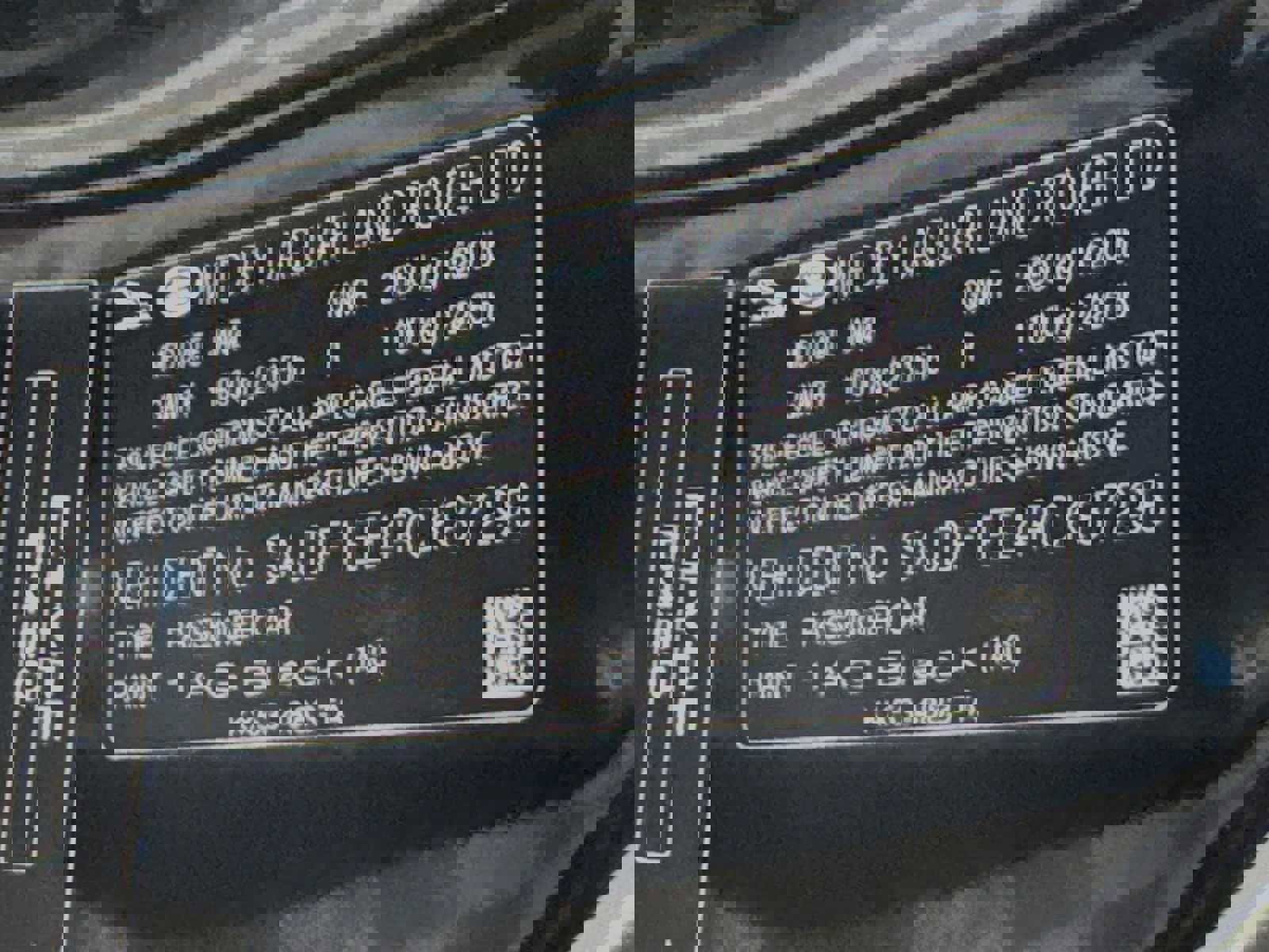 New 2024 Jaguar F-TYPE R-Dynamic image 24