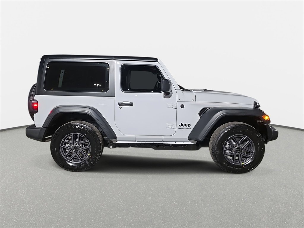 New 2026 Jeep Wrangler Sport S image 4