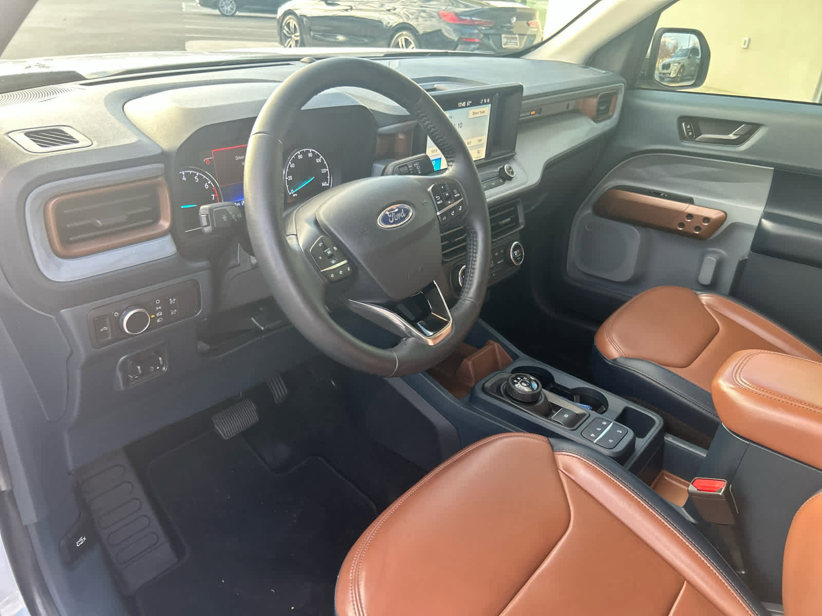 Used 2022 Ford Maverick Lariat w/ Equipment Group 500A Standard image 22