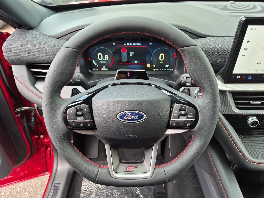 New 2026 Ford Explorer ST AWD/4WD image 15