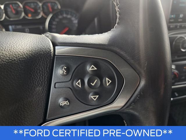 Used 2018 Chevrolet Silverado 1500 LT w/ Texas Edition image 23