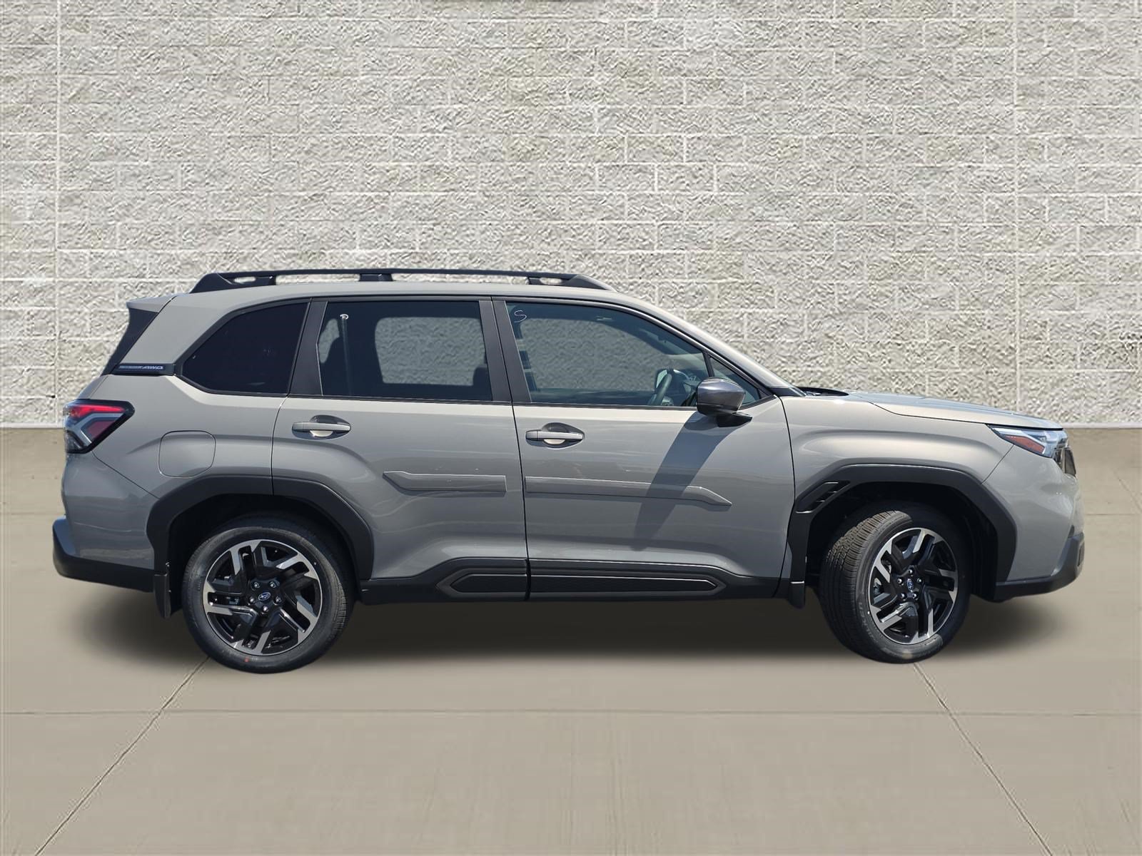 New 2026 Subaru Forester Limited AWD/4WD image 8