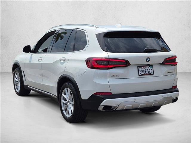 Used 2020 BMW X5 xDrive40i w/ Executive Package AWD/4WD image 8