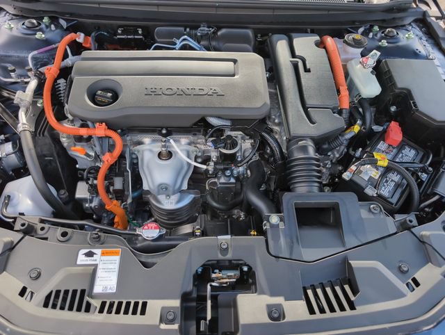 New 2026 Honda Accord EX-L image 31