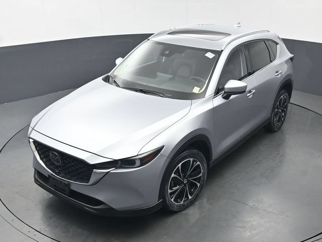 Certified 2023 MAZDA CX-5 AWD 2.5 S w/ Premium Package image 36