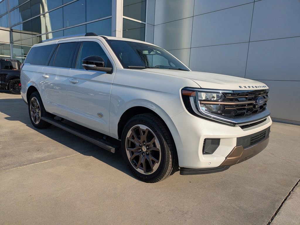 New 2026 Ford Expedition Max King Ranch image 1