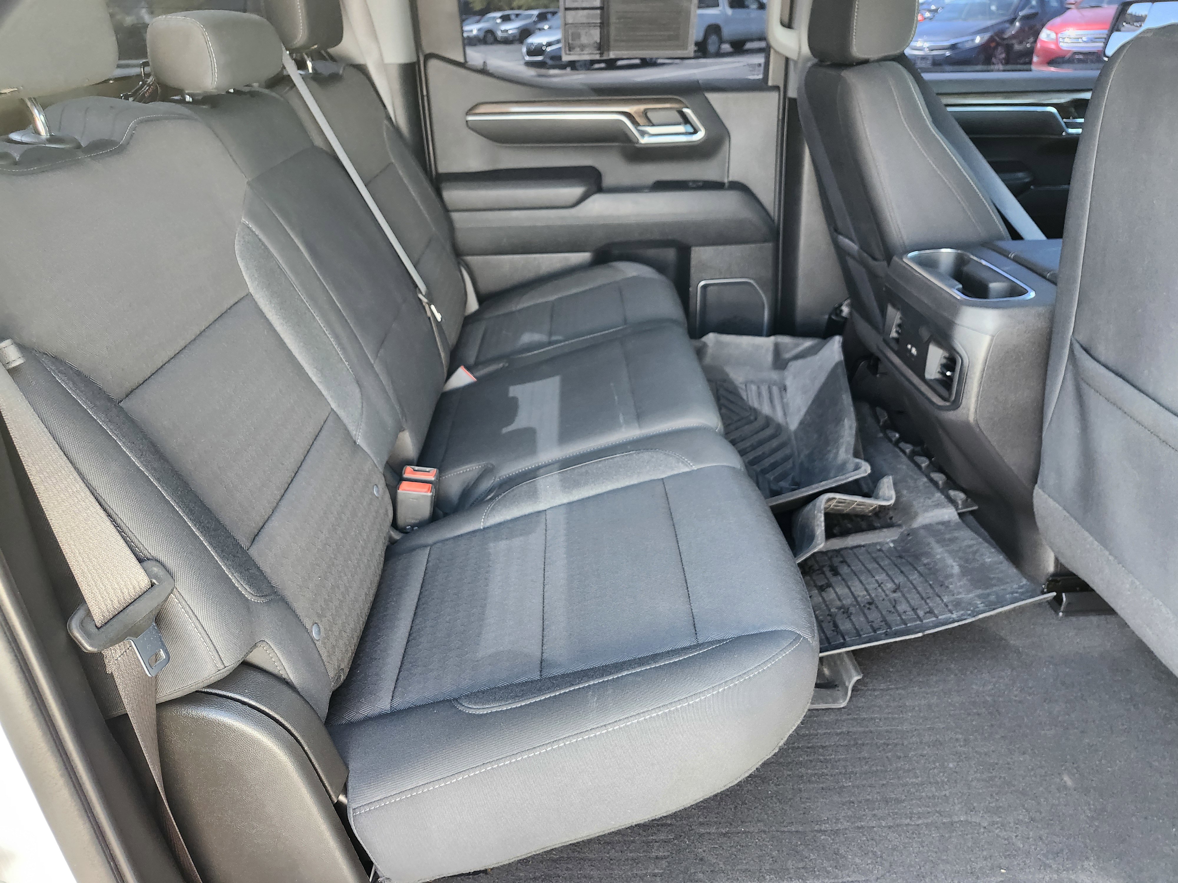 Used 2023 Chevrolet Silverado 1500 LT Trail Boss w/ Protection Package image 15