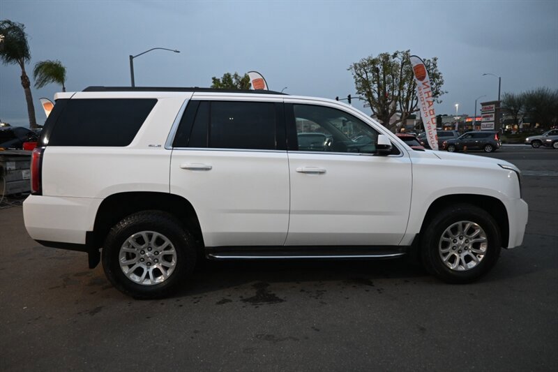 Used 2018 GMC Yukon SLE RWD image 14