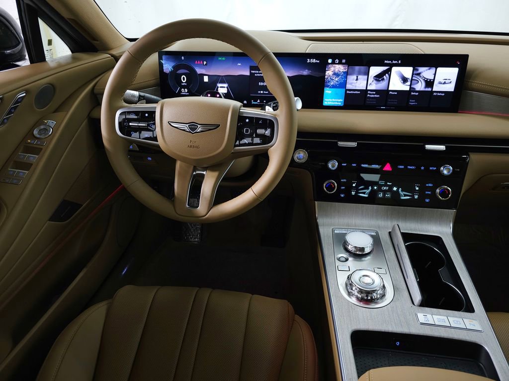 New 2026 Genesis G80 2.5T Advanced image 15