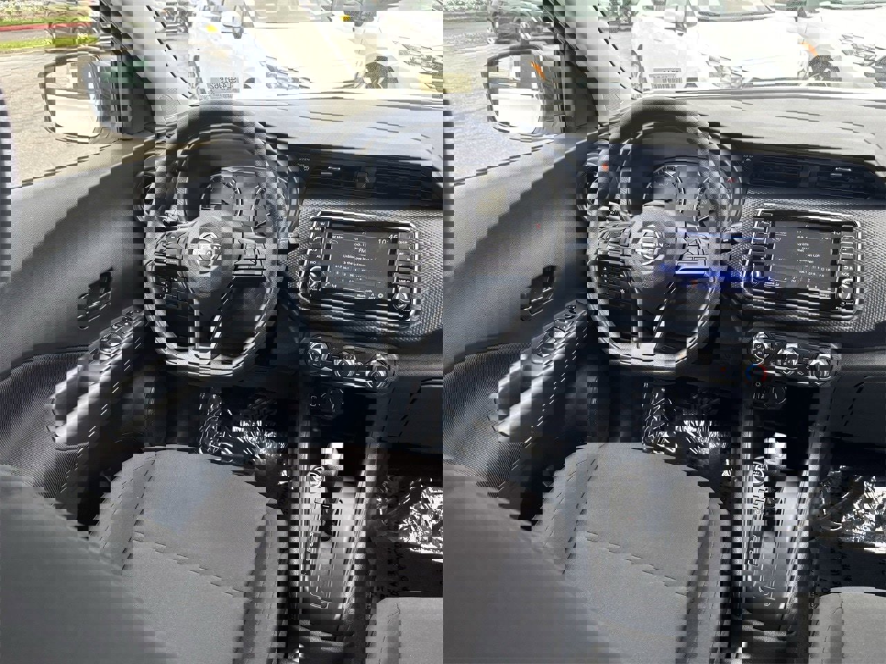 New 2025 Nissan Kicks Play S w/ Interior Electronics Package image 14