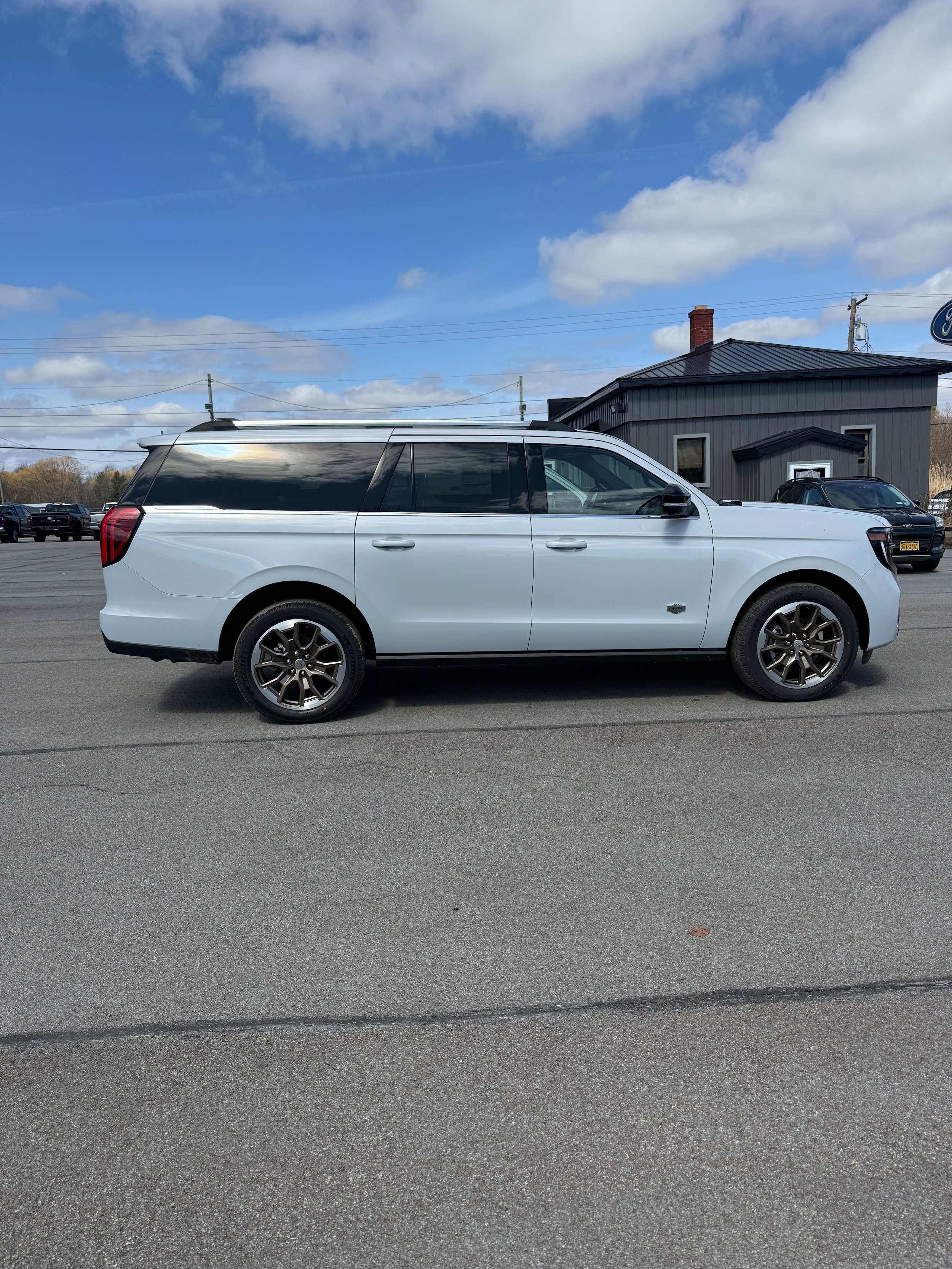 New 2026 Ford Expedition Max King Ranch image 14