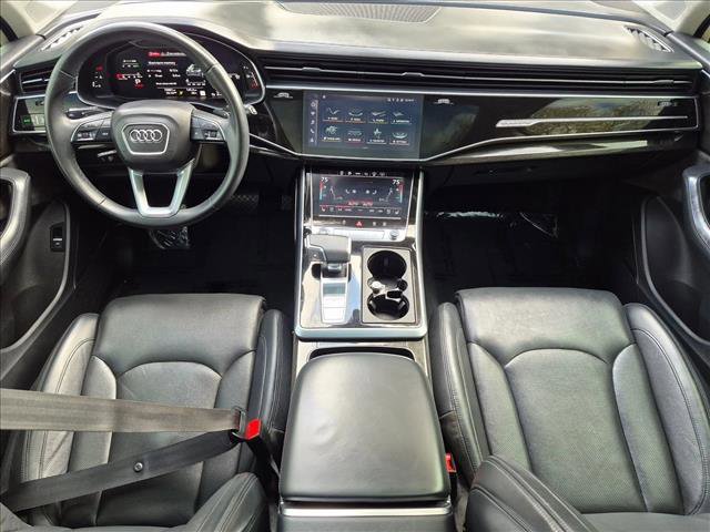 Used 2021 Audi Q7 3.0T Prestige w/ Prestige Package AWD/4WD image 18