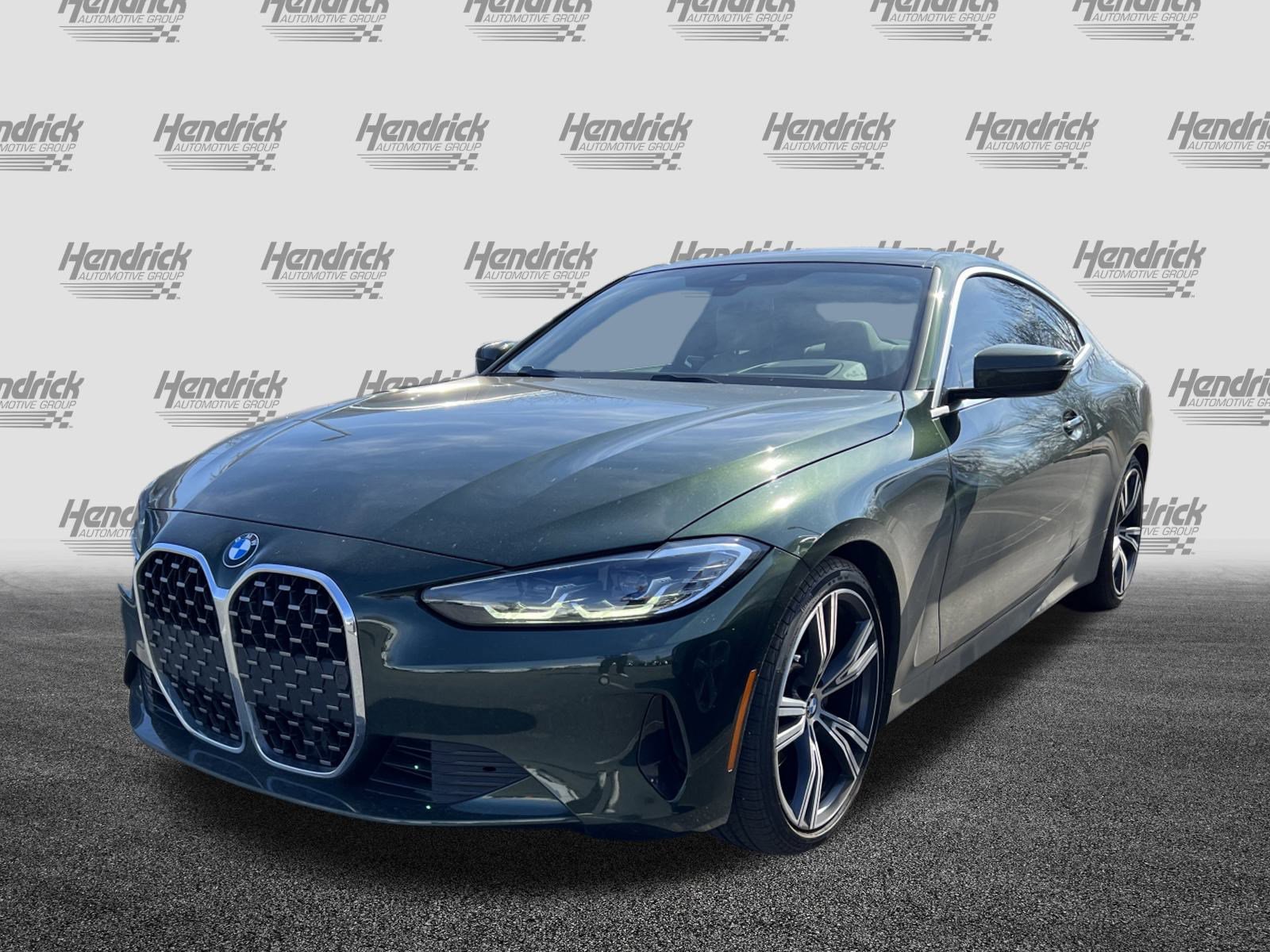 Used 2021 BMW 430i Coupe w/ Premium Package image 6