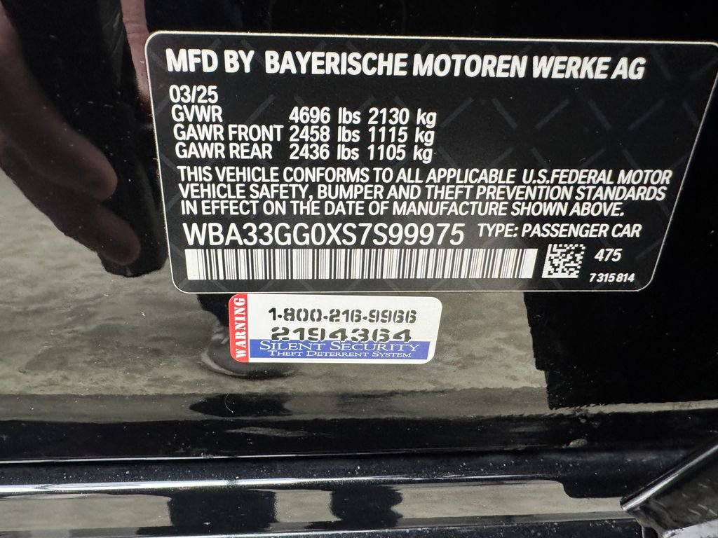 Used 2025 BMW M235i xDrive w/ Premium Package AWD/4WD image 30