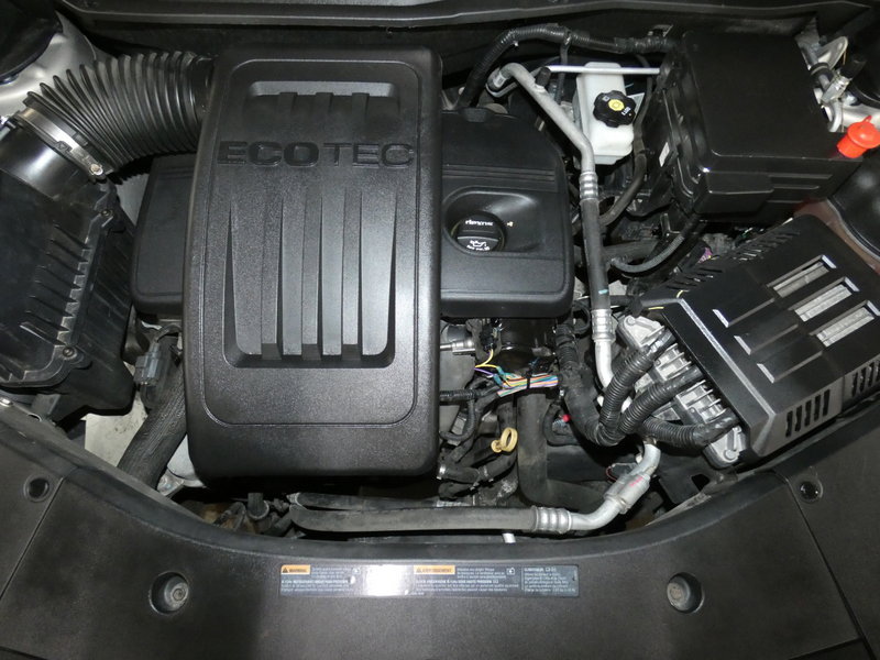 Used 2011 Chevrolet Equinox LT image 27