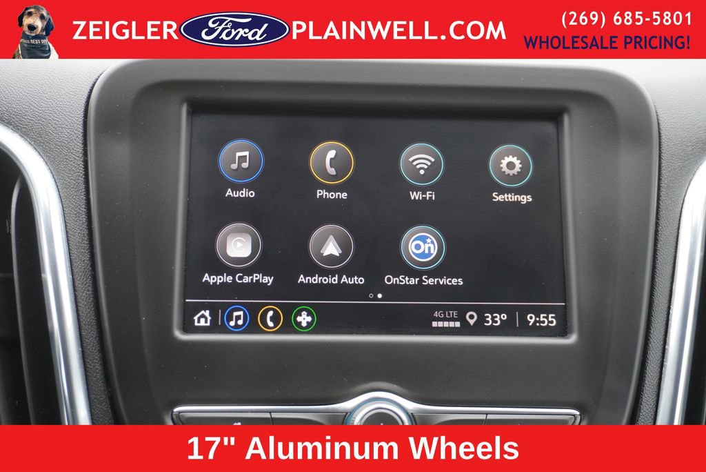 Used 2023 Chevrolet Equinox LS w/ LS Convenience Package image 22