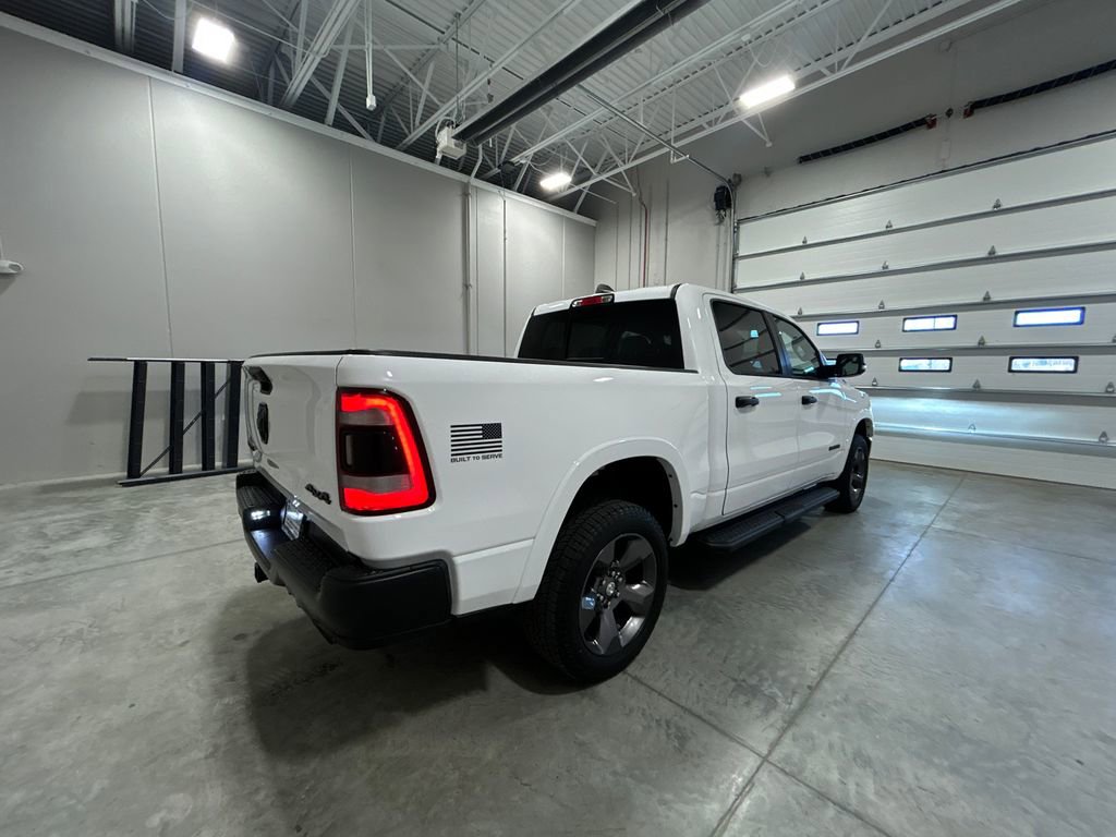 Used 2023 RAM 1500 Big Horn image 6
