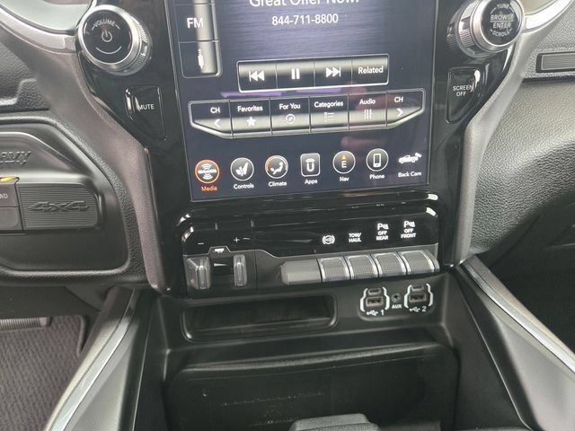 Used 2020 RAM 2500 Laramie AWD/4WD image 17