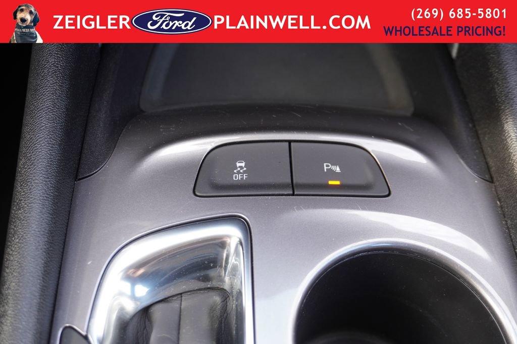 Used 2024 Chevrolet Malibu LS w/ Driver Confidence Package image 22