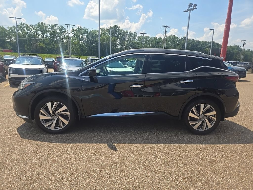 Used 2021 Nissan Murano SL AWD/4WD image 4
