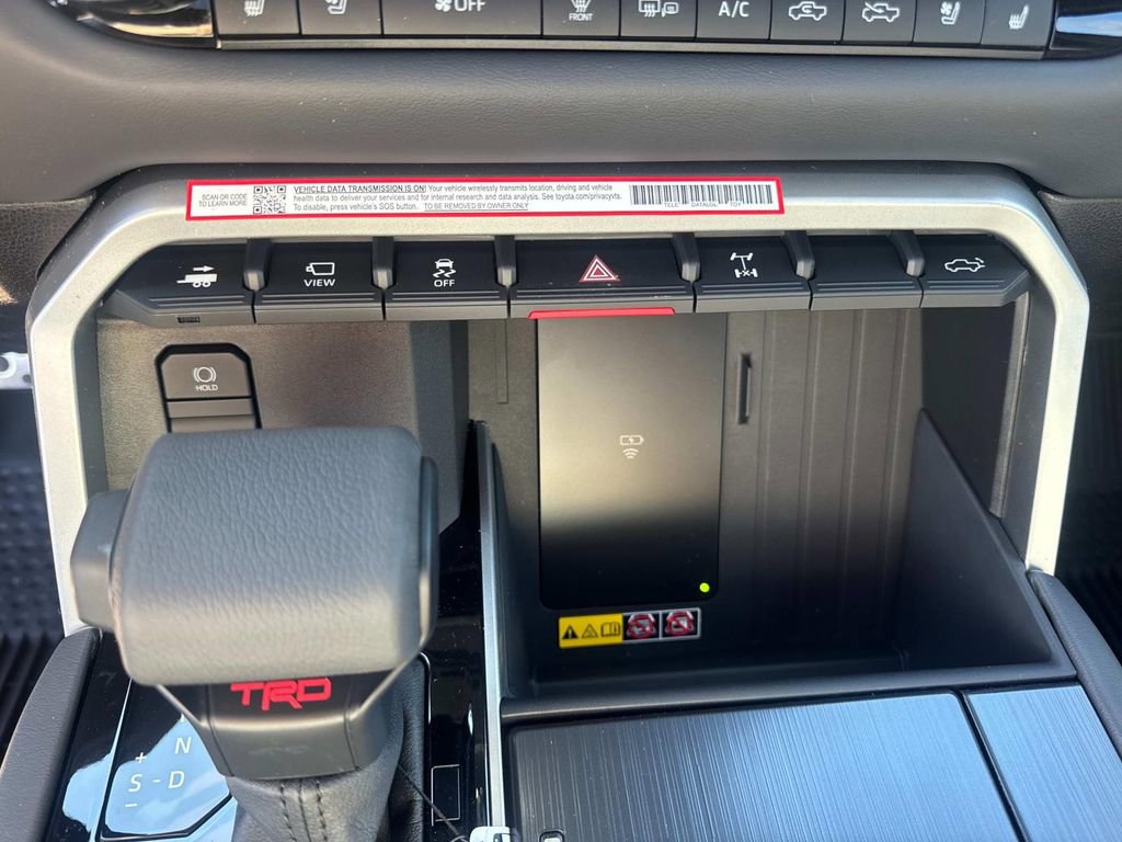 New 2025 Toyota Tundra Platinum w/ TRD Off-Road Package image 22
